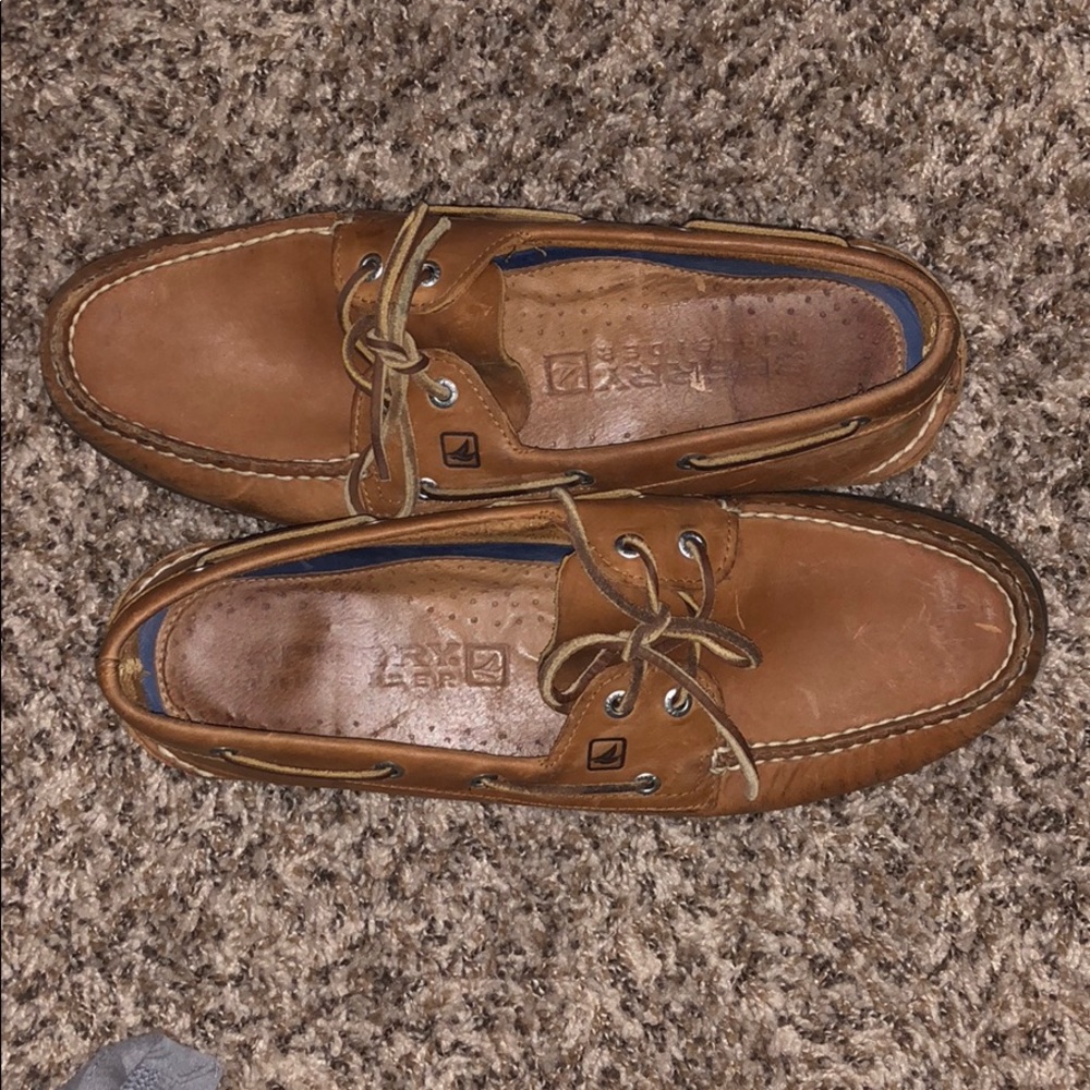 Sperry Topsider shoes